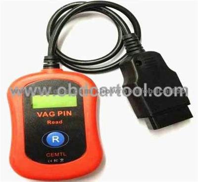 Auto Diagnostic Tool VAG PIN READER Security Code Reading By OBDII