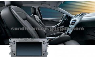 2 Din FORD All In One Car Audio System