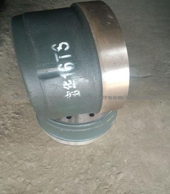 Brake Drums For Heavy Duty Trucks