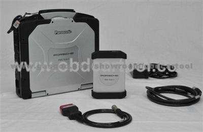 Auto Diagnostic Tool Porsche Piwis 2