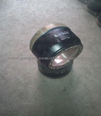 Brake Drums For BENZ 3464230501