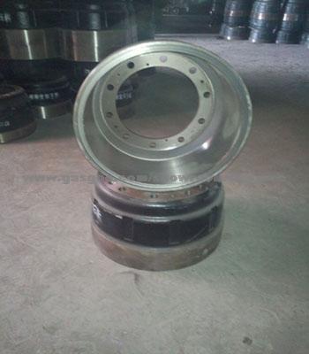 Brake Drums for Benz BPW