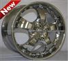 Alloy Wheel Rim S207