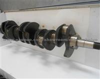 Isuzu 6BG1 Engine Crankshaft