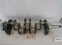 Mitsubishi 4d31 Engine Crankshaft