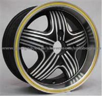 Alloy Wheel Rim S787