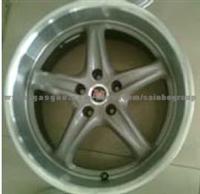 Alloy Wheel Rim S136