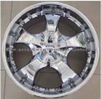 Alloy Wheel Rim S206