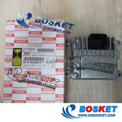 Supply Isuzu OPEL EDU 8-97189136-3