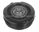 BMW Damper Pulley 11 23 2 247 565