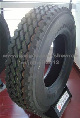 All Steel Truck Tyre 13R22.5 (FL588)