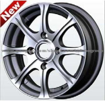 Alloy Wheel Rim S918