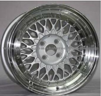 Alloy Wheel Rim S135