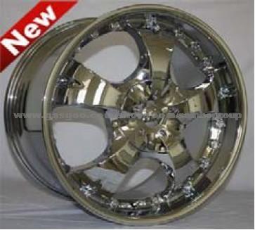 Alloy Wheel Rim S207