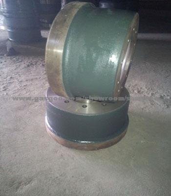 Auto Parts Brake Drums 410*191*275