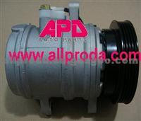 COMPRESSOR 9770107100 KIA PICANTO 1.0\1.1 04-