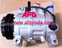 COMPRESSOR AUDI A6, 2.5 TDI