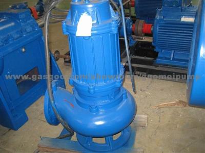 sell submerisble sewage pump