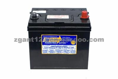 China Auto Battery For Toyota Camery