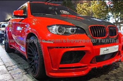 Auto Body Kit For BMW-E71-X6M-HA Style