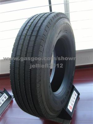All Steel Truck Tyre 315/80R22.5 (FL688)