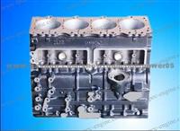 Isuzu 4bd1 Cylinder Block