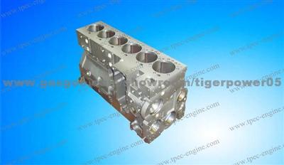 Cummins 6ct Cylinder Block 3939313/ 4947363(4bt/ 6bt/ 6ct)