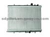 Radiator For Peugeot 206 OE:133038