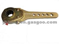 SAF Axle Manual Slack Adjuster 2175007400