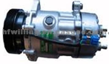 Auto Air Conditioner Compressor 1J0820803A