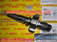 Bosch Common Rail Injector 0445120075 For Case New Holland 2855135