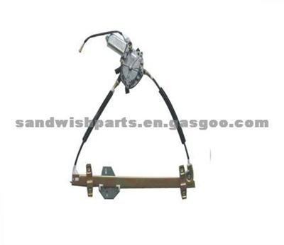 Vw Window Regulator 191 837 461a Fl 191 837 462a Fr