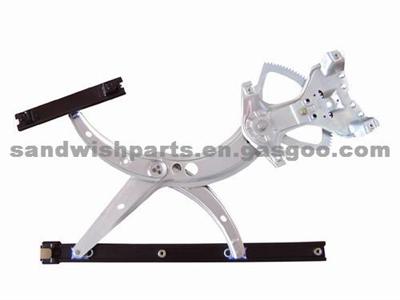 Vw Window Regulator 3a0 837 461b Fl 3a0 837 462b Fr