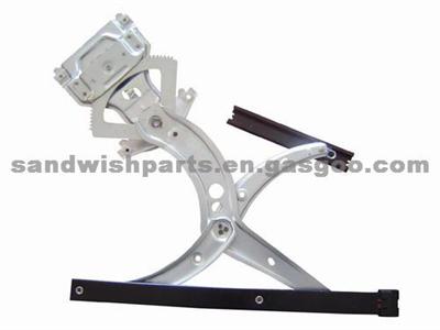 Vw Window Regulator 3a0 837 401b Fl 3a0 837 402b Fr