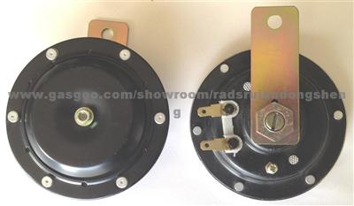 24V DISC HORN Diameter:105mm