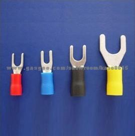 Spade Terminal with Copper