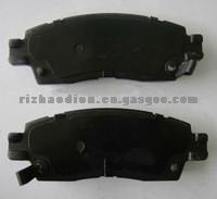 Brake Pad For CHEVROLET OE NO.: 88935752