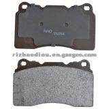 Brake Pad D1016-7919 Volvo