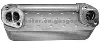 Oil Cooler Mercedes OM422 A4221880001 A422 188 0001