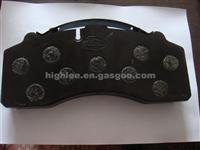 Brake Pad 29095 For Heavy Duty Truck