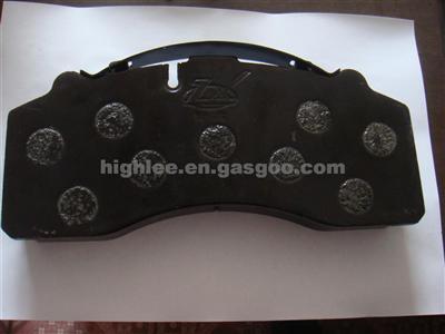 Brake Pad 29095 For Heavy Duty Truck