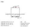 Radiator For Honda Civic 92-00 EK3 AT; DPI: 1290