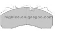 Brake Pad 29087For Heavy Duty Truck