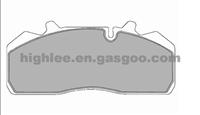 Brake Pad 29126 For Heavy Duty Truck