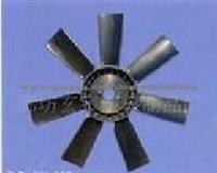 Forklift Part Fan Blade(Iron 7 Blades)