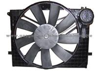 Good Qualiy Auto Radiator Fan Motor For Mercedes Benz S-Class W220 S-Class Coupe C215 A2205000093