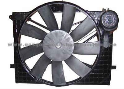 Good Qualiy Auto Radiator Fan Motor For Mercedes Benz S-Class W220 S-Class Coupe C215 A2205000093