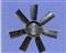 Forklift Part Fan Blade(Iron 7 Blades)