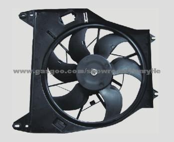 Good Quality Auto Radiator Fan Motor For Renault 7701043963 7701043966