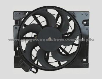 Radiator Fan For Opel 1341176